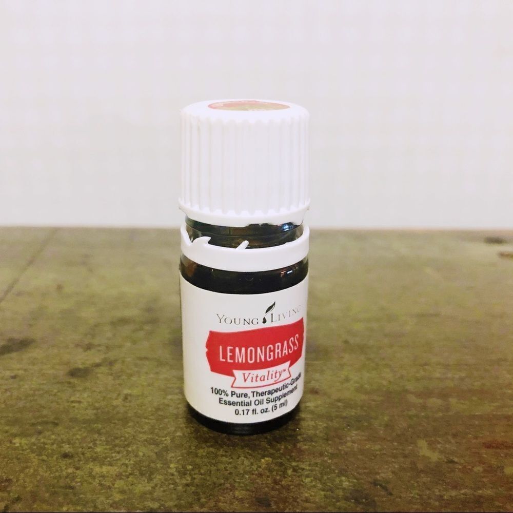 Young living Lemongrass vitality 5ml